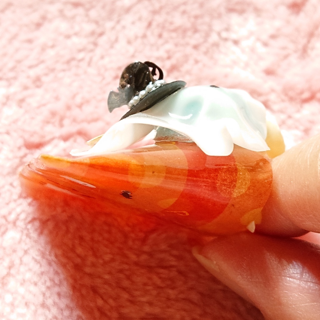 オバケスライムのハロウィンポテチ