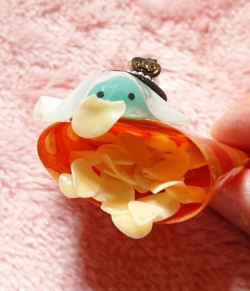 オバケスライムのハロウィンポテチ