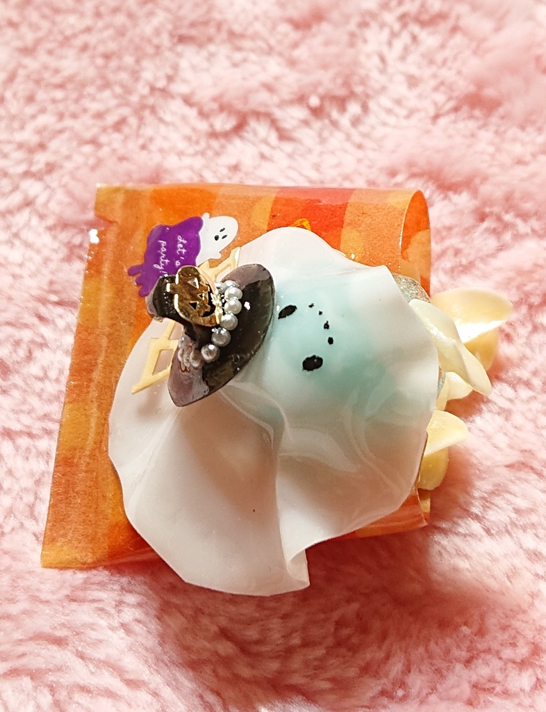 オバケスライムのハロウィンポテチ