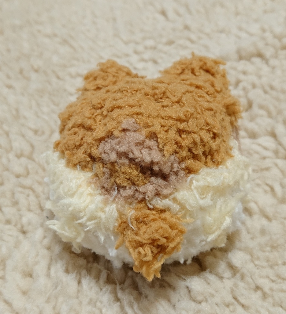 すねこすり あみぐるみマスコット