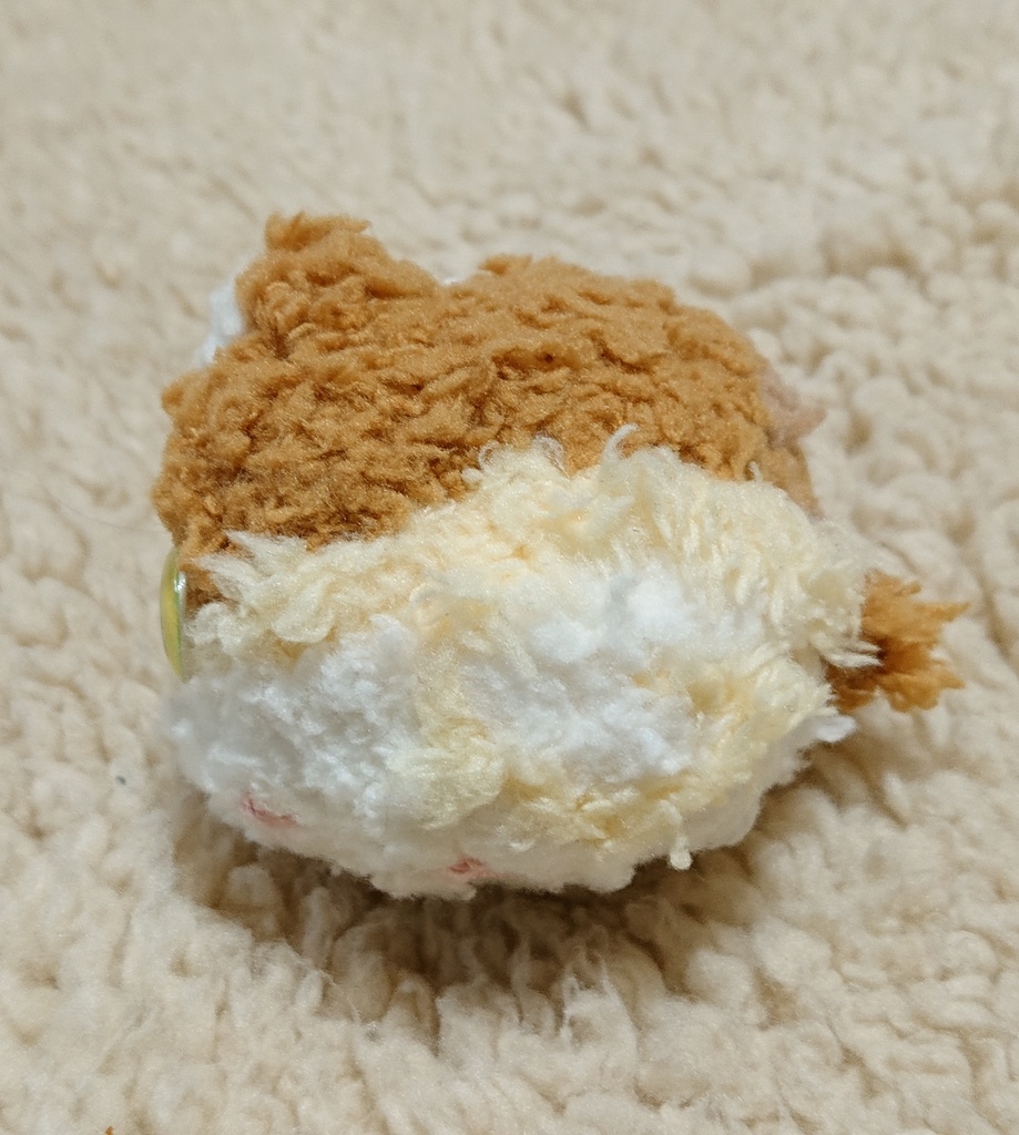 すねこすり あみぐるみマスコット