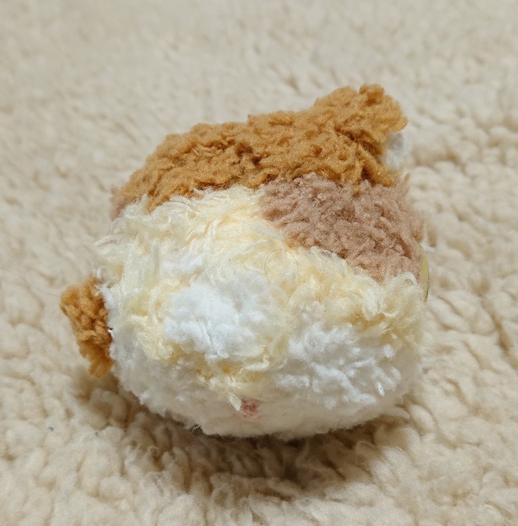 すねこすり あみぐるみマスコット