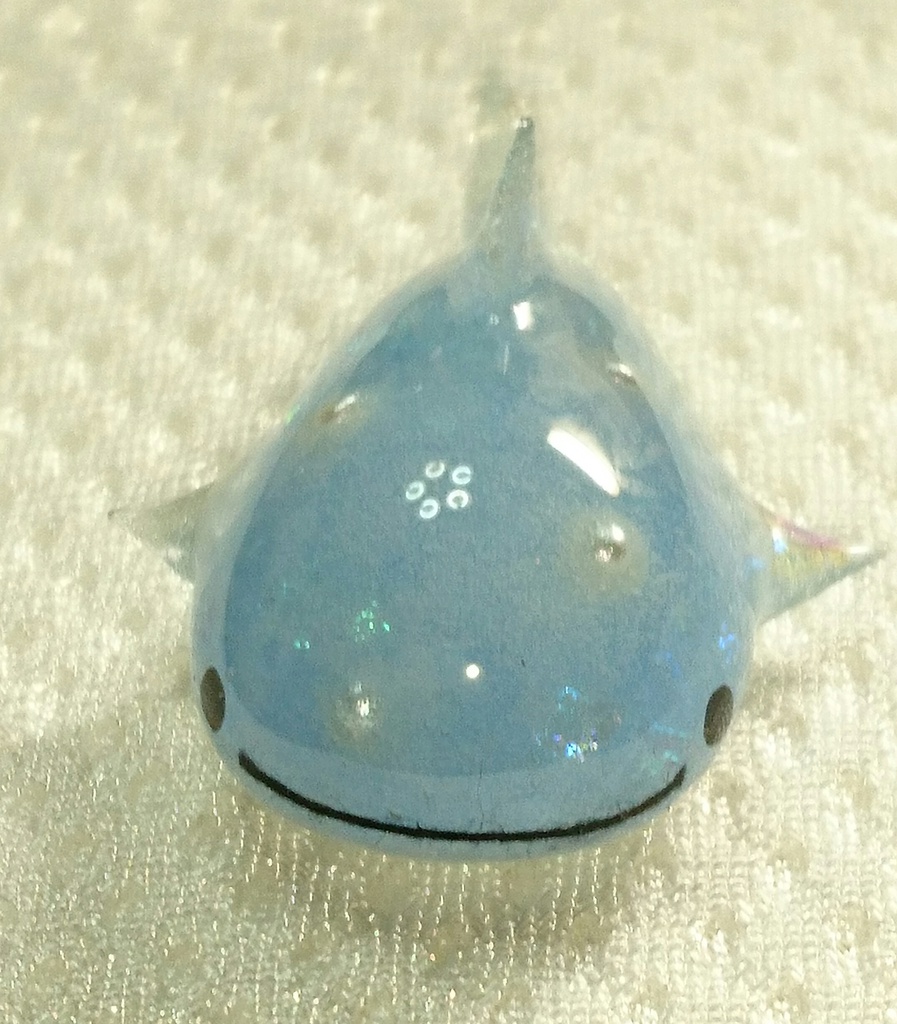 じんべえざめ(ホロ) ストラップ