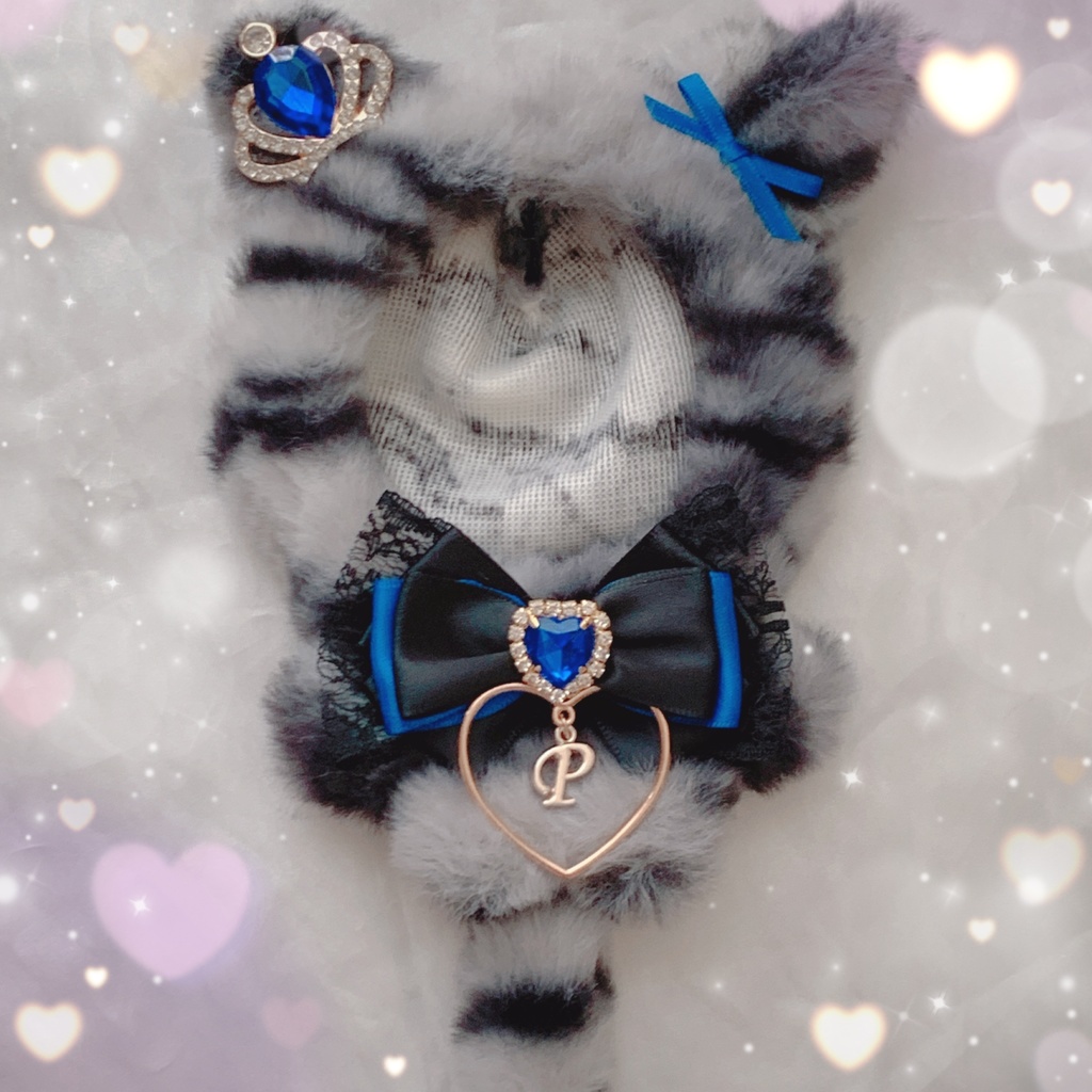 ちょいわるジャガーちゃん♡ ぬい服♡ 着ぐるみ♡