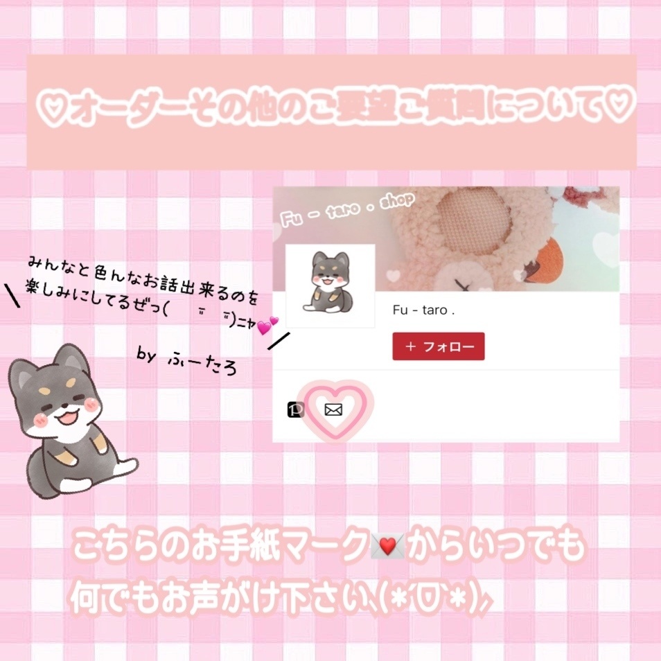 ネーム入りにゃんこ^˶•̀д•́˶^ฅ ぬい服♡着ぐるみ♡