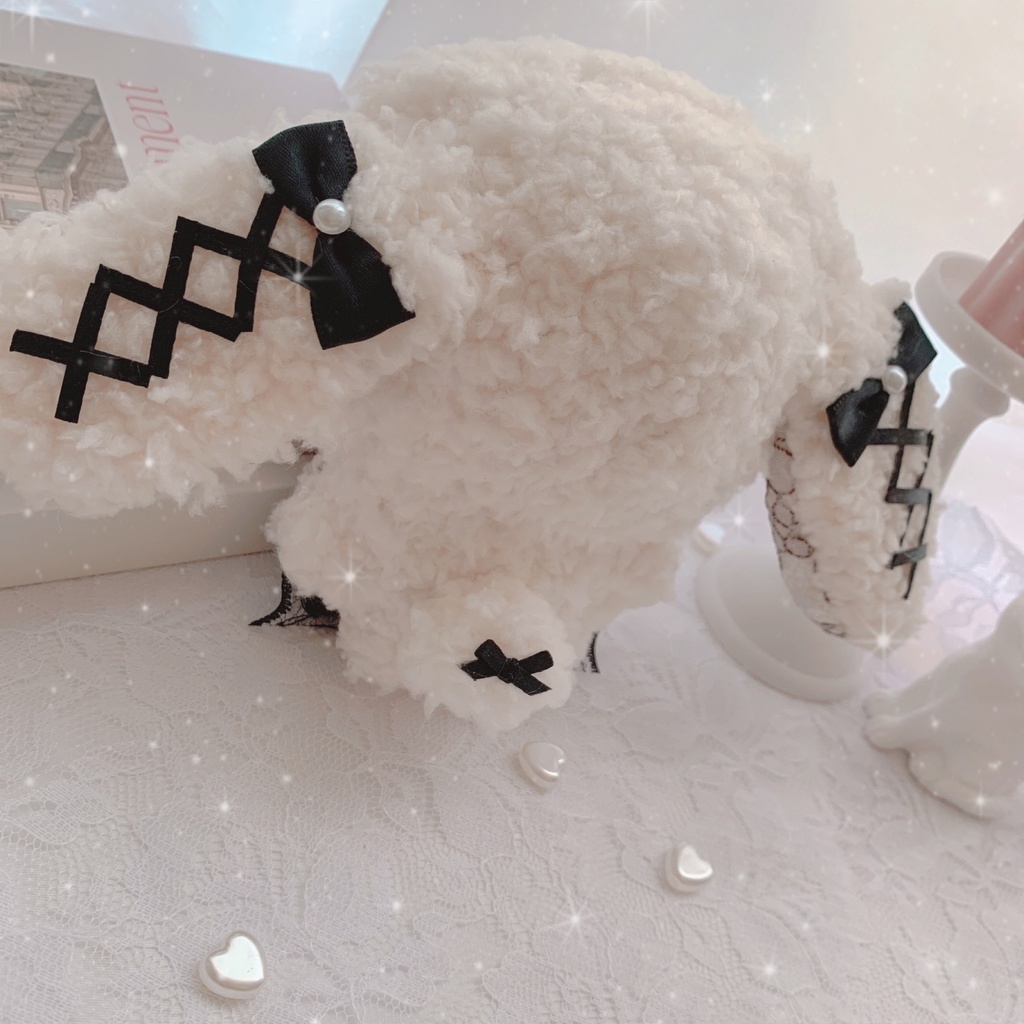 SilverBlackRabbitᕱ⑅ᕱ︎♡ ぬい服♡ 着ぐるみ♡