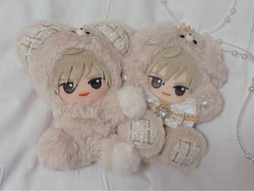 はぎゅっとくまたんʕ,,•ﻌ•,,ʔ♡.*゜ ぬい服♡♪⋆*॰