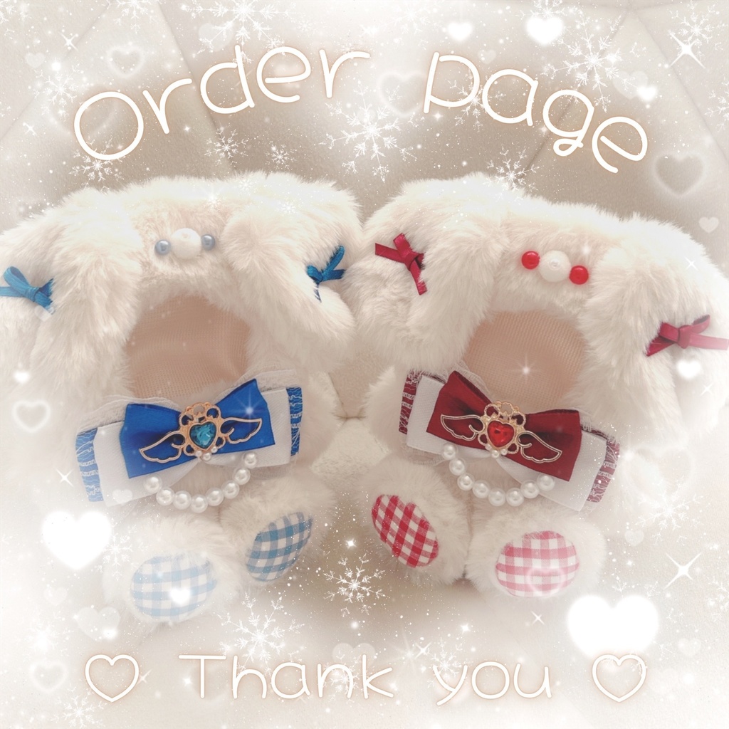 ♡♡CHACK様 オーダーページ♡♡