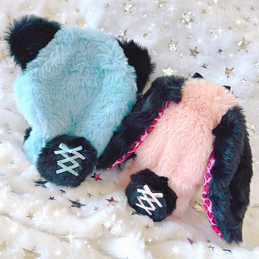 GALレオパード にゃんこ^ ܸ. ̫ .ܸ ^ ぬい服♥⟡.