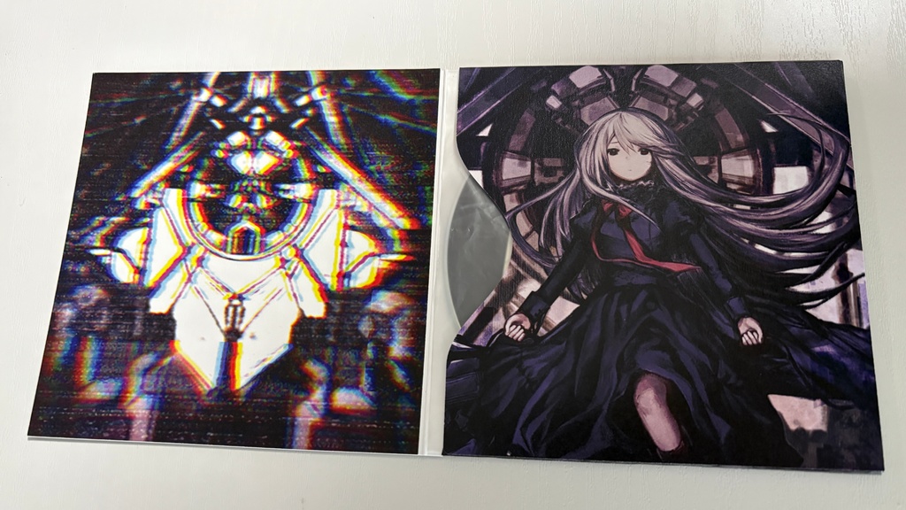 NOxxx 1st Album "DEFECT" Compact DIsk