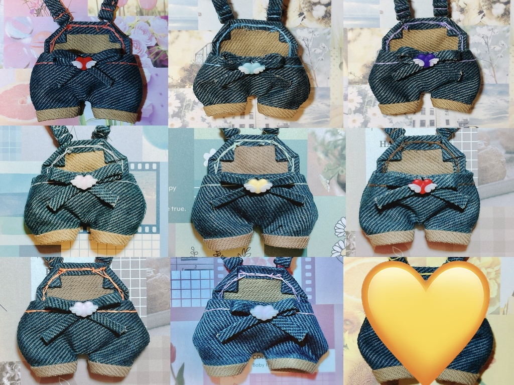 【✨2026夏休みSALE✨】ケツが光るサロペット