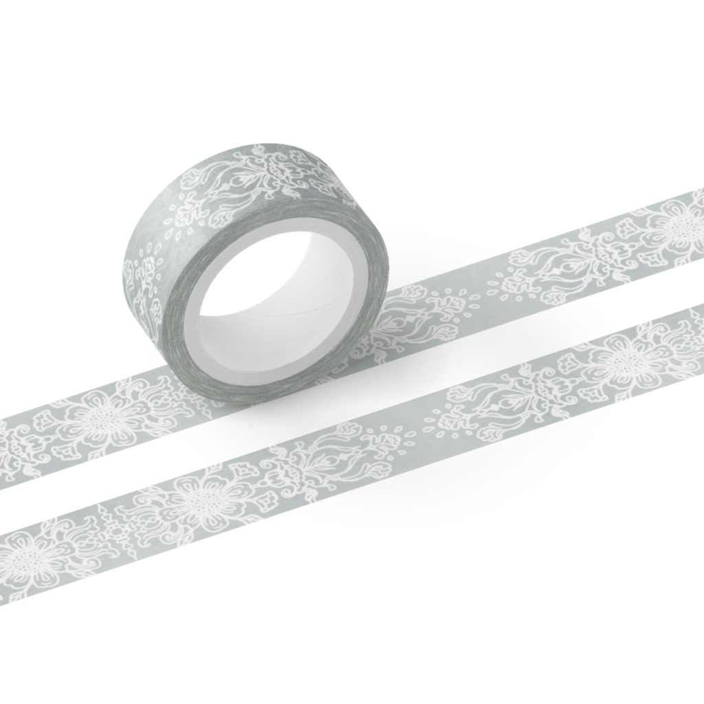 Frost masking tape