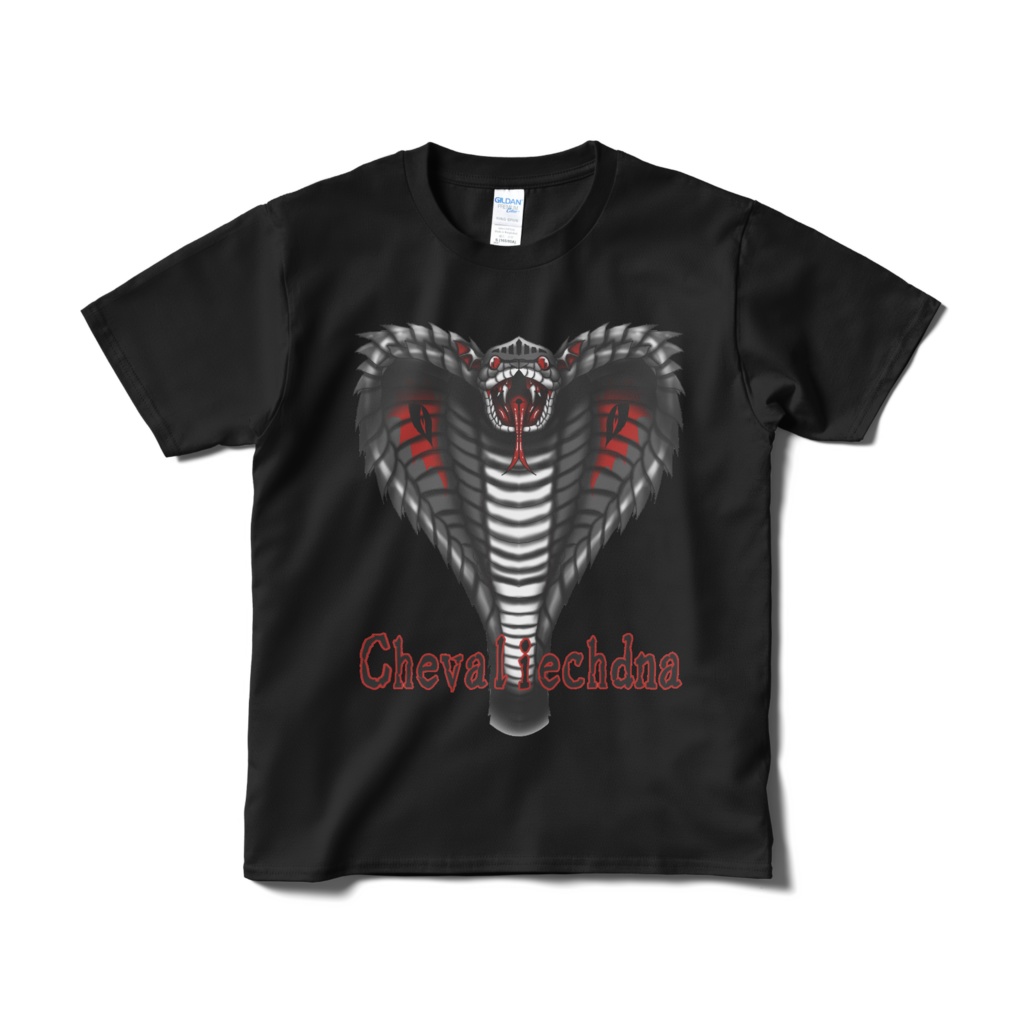【Chevaliechidna】 Tシャツ