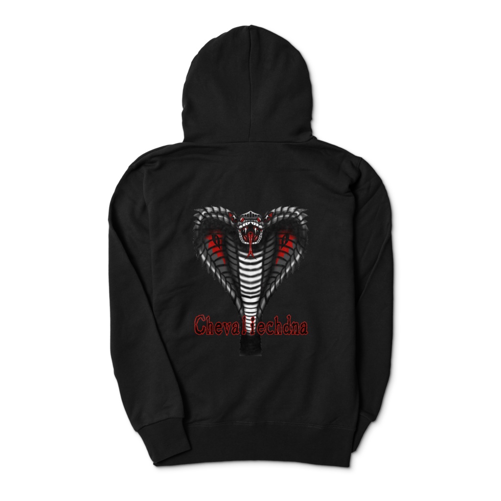 【Chevaliechidna】パーカー