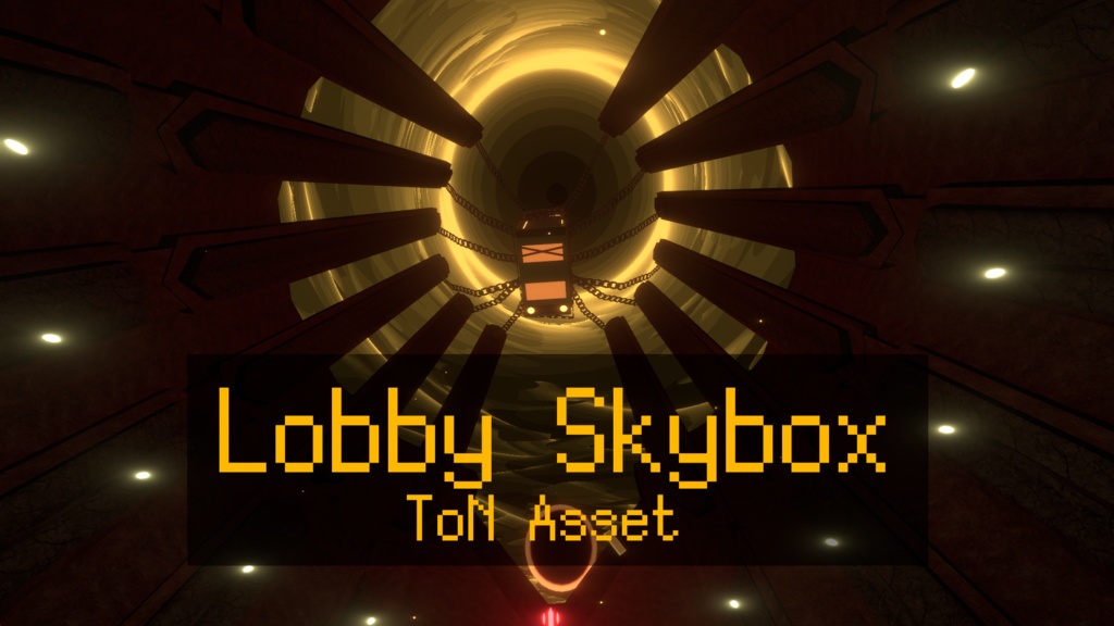 Lobby Skybox (ToN Asset) [v1.0.1]