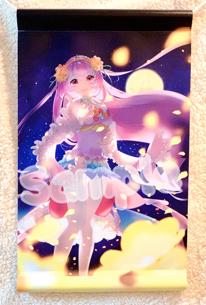 リアナ A3タペストリー