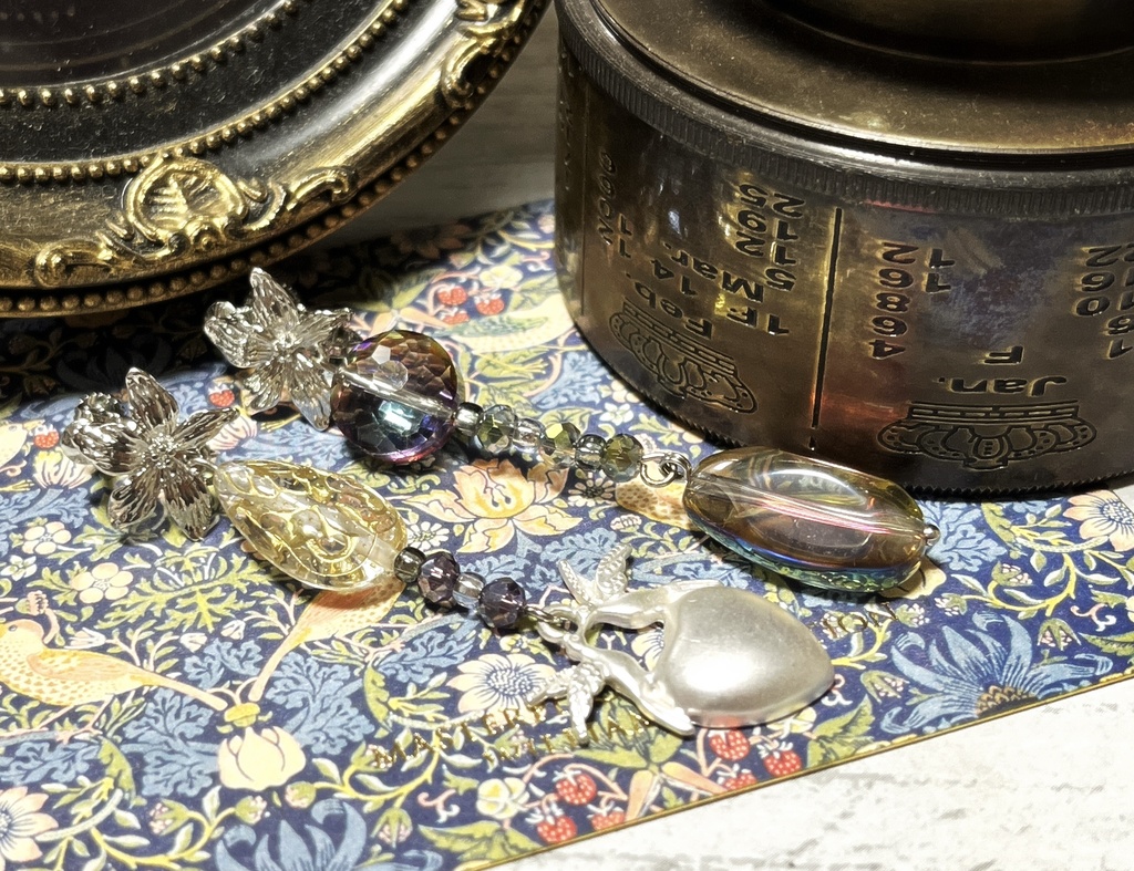 捧げた心臓と純潔