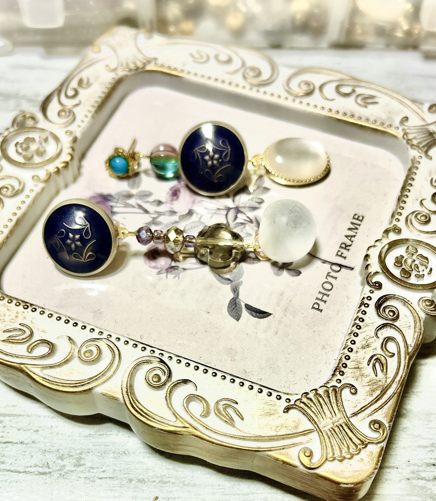 誠実【エルヴィンイメージアクセサリー】