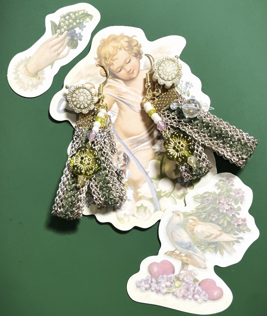 伊作イメージピアス