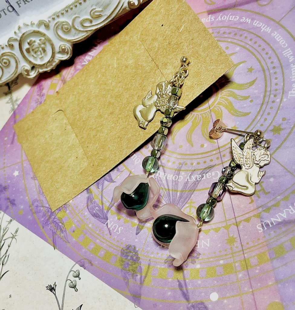 夜の標本箱「祈りの森」