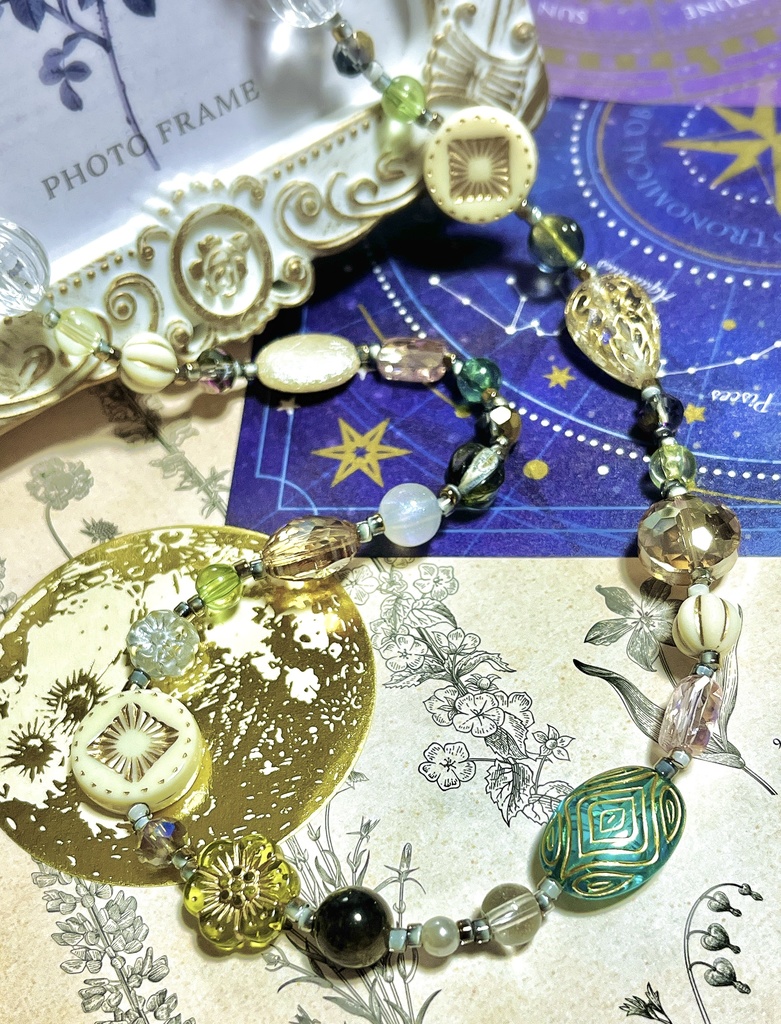 夜の標本箱「星界観測」