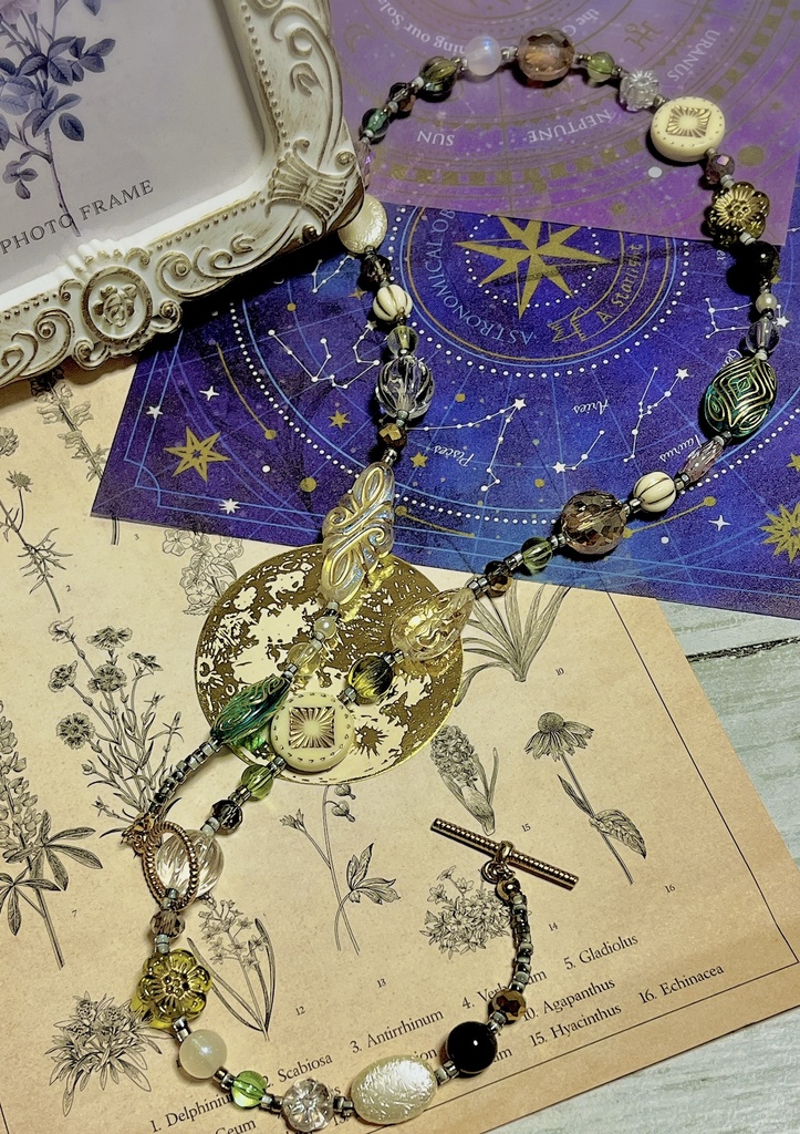 夜の標本箱「星界観測」