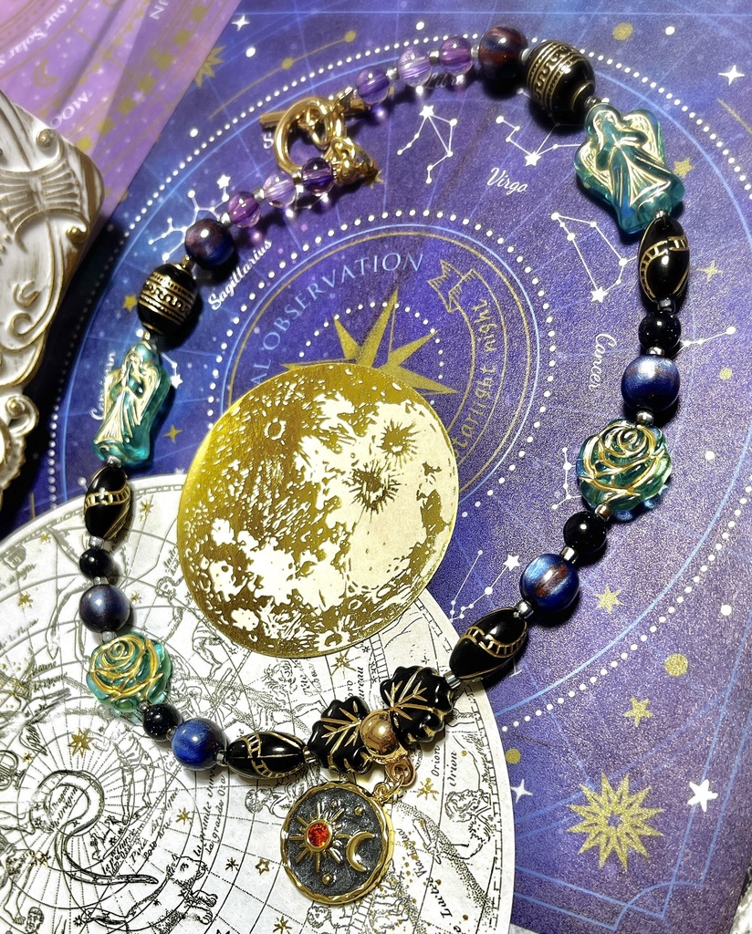 夜の標本箱「ルミナリオ聖典」