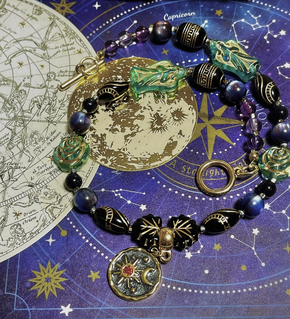 夜の標本箱「ルミナリオ聖典」