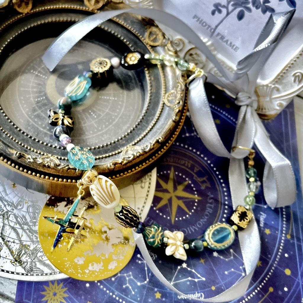 夜の標本箱「星円環信仰」