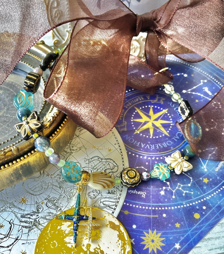 夜の標本箱「星円環信仰」