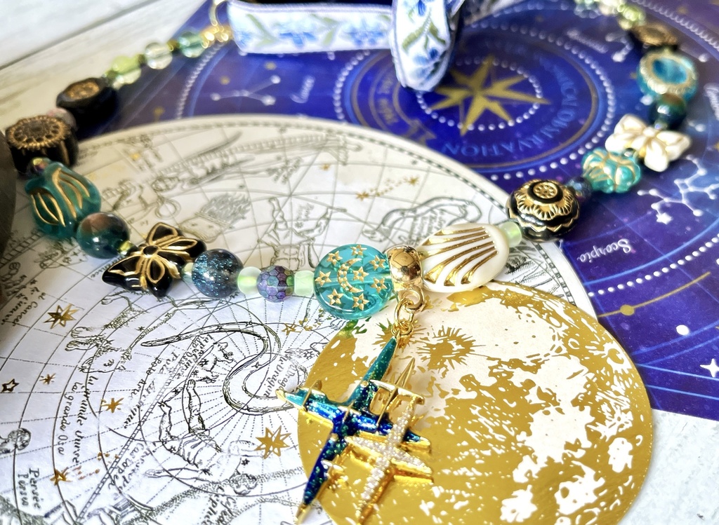 夜の標本箱「星円環信仰」