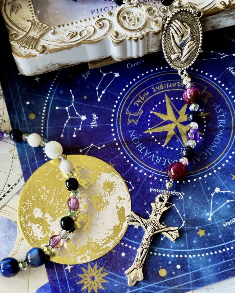 夜の標本箱「天球のロザリオ」