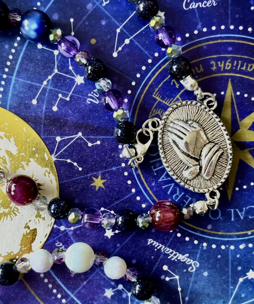 夜の標本箱「天球のロザリオ」