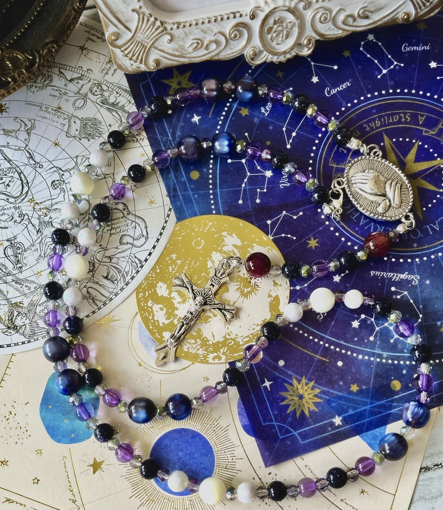 夜の標本箱「天球のロザリオ」