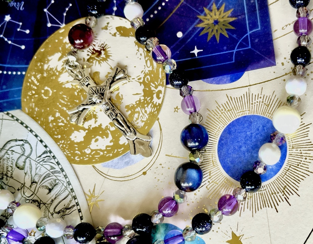 夜の標本箱「天球のロザリオ」