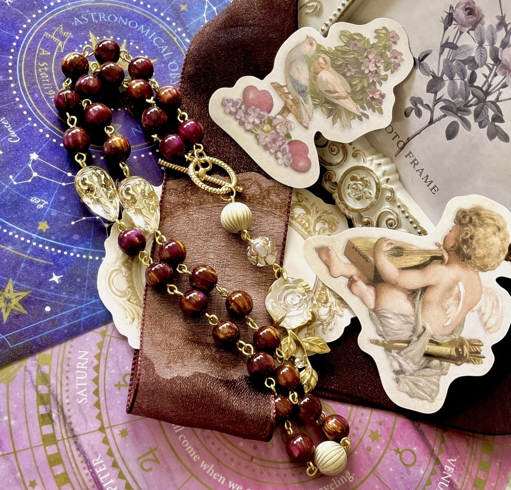 夜の標本箱「祝福なき聖女」