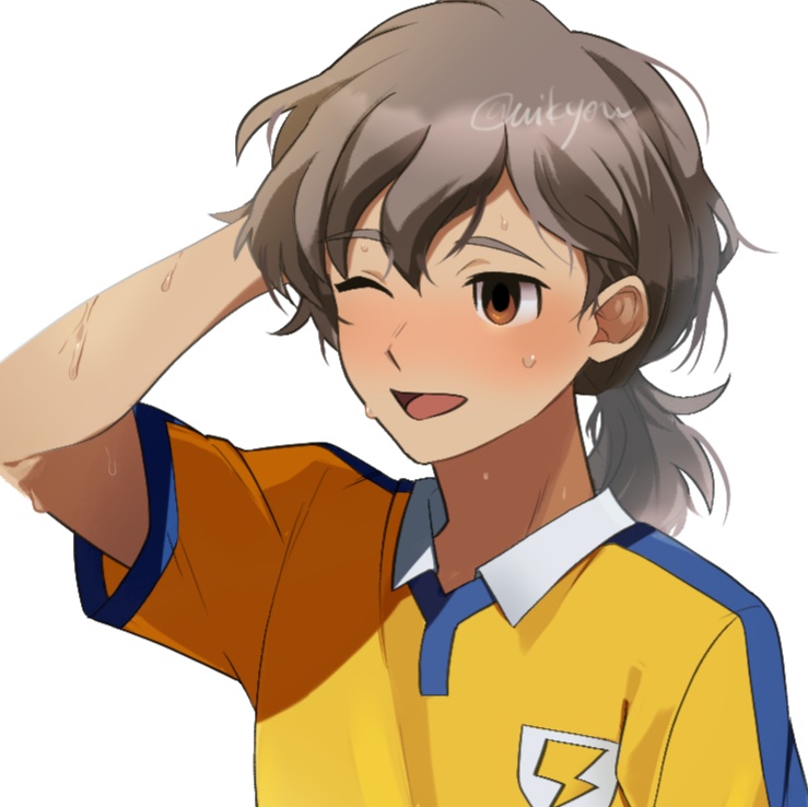 髪結い神童さんスタンド