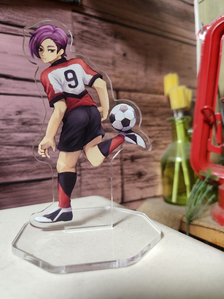アクリルスタンド