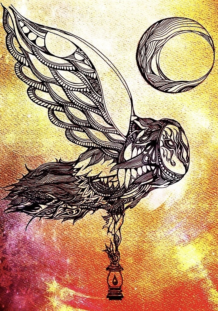 オリジナルイラスト