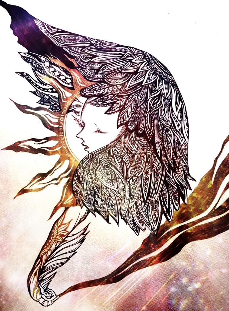 オリジナルイラスト