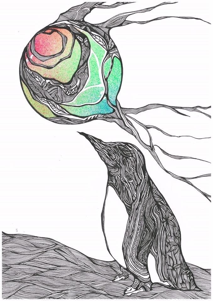 オリジナルイラスト