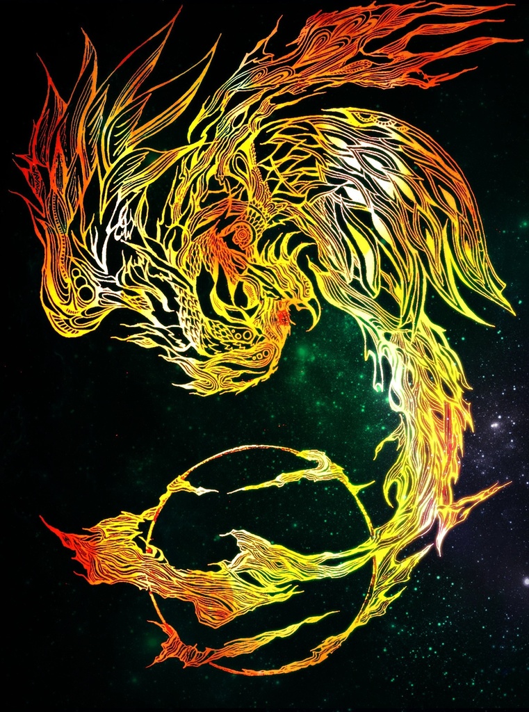 オリジナルイラスト