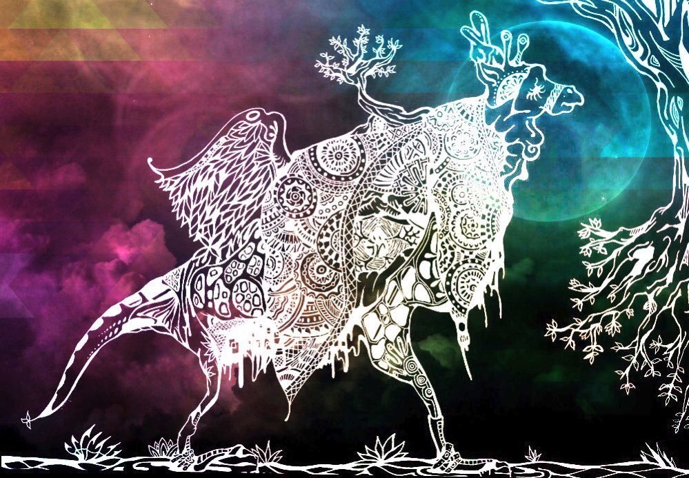 オリジナルイラスト