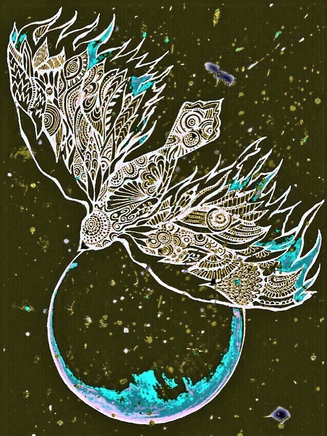 オリジナルイラスト