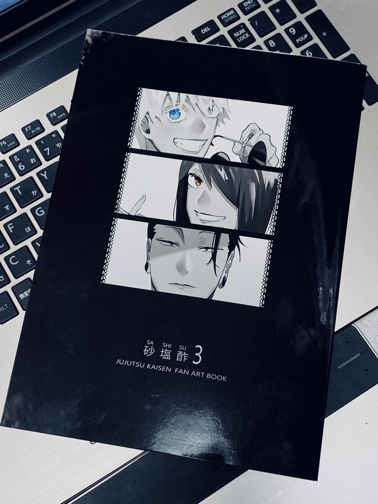 砂塩酢3