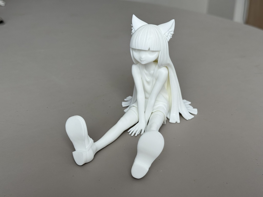 ドチチャンガレージキット　未組み立て未塗装