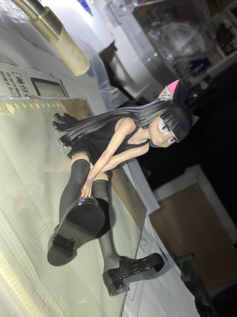 ドチチャンガレージキット　完成品