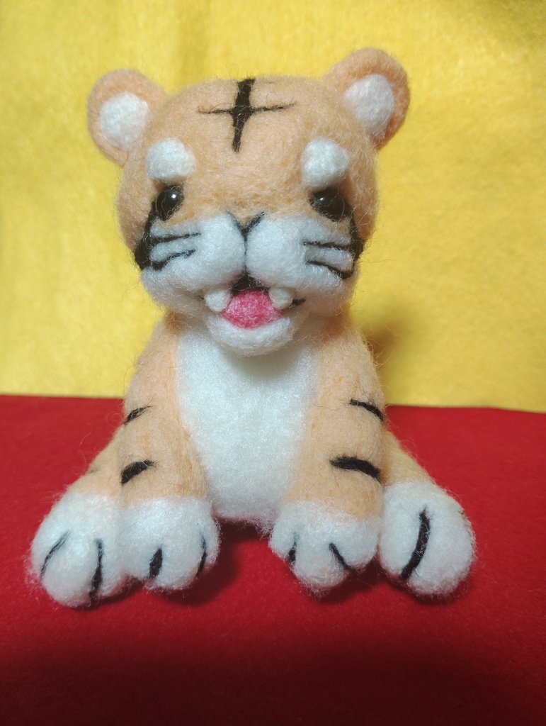 とらちゃん
