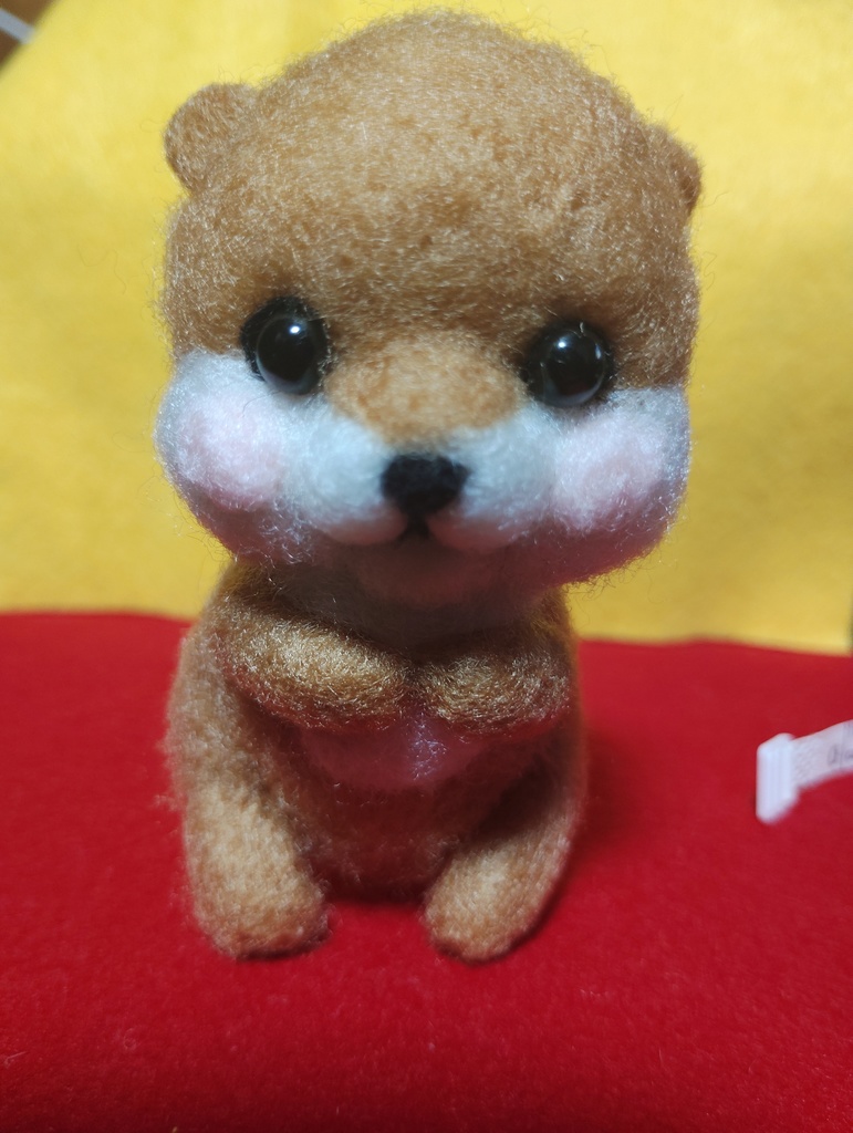 カワウソちゃん