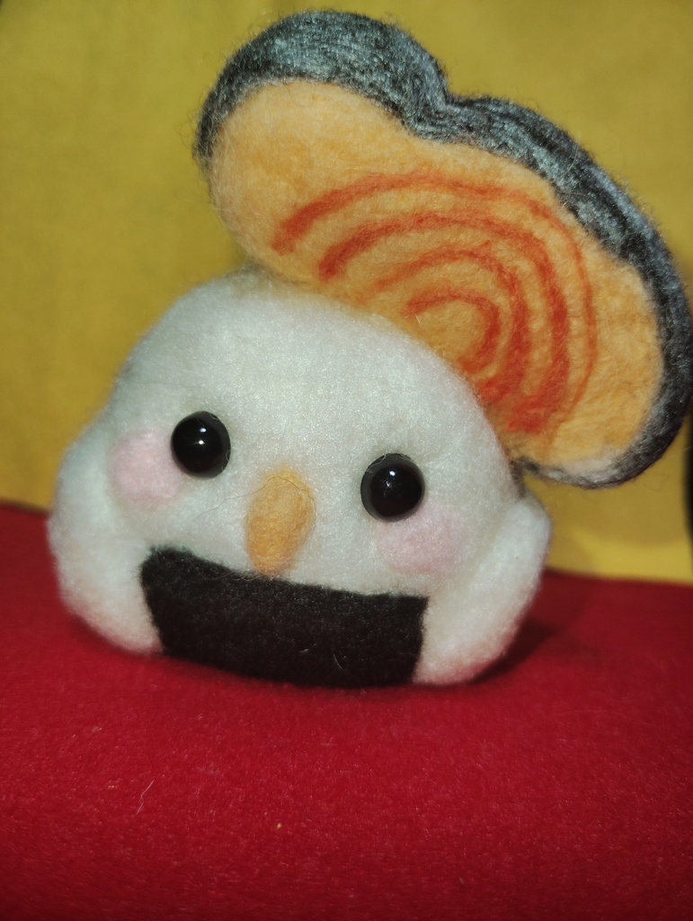 にぎりっぴぃ　しゃけ